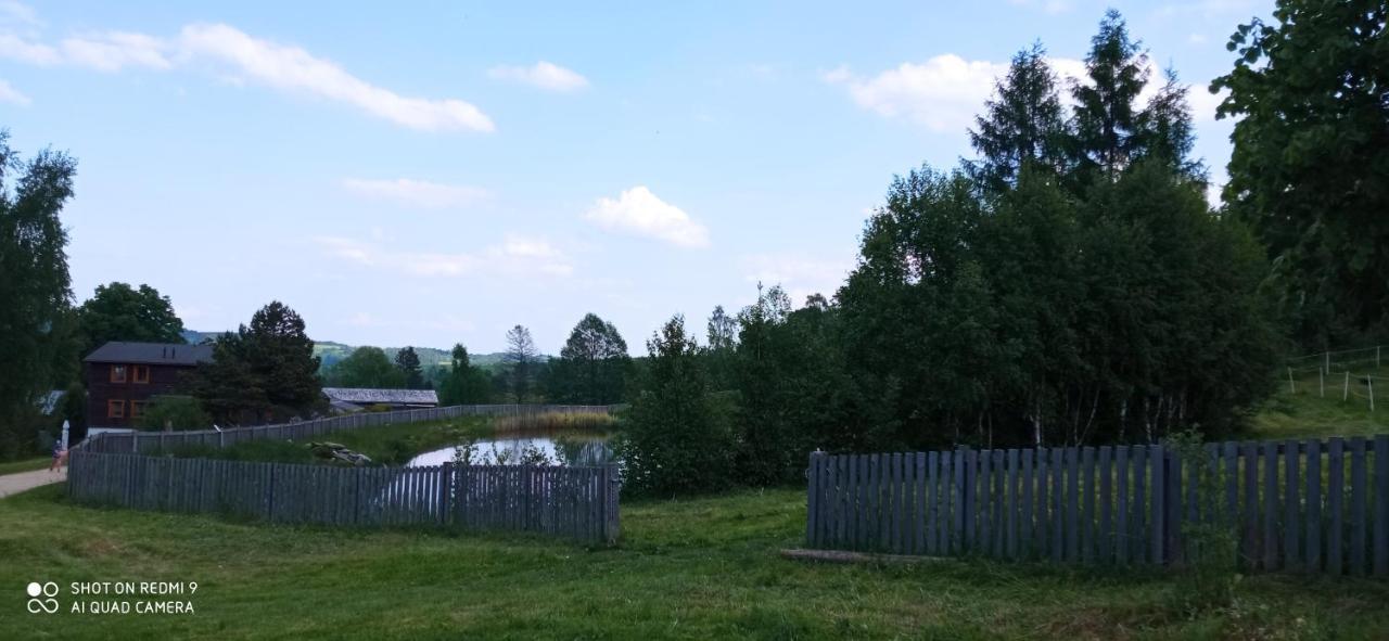 Penzion Hamrikova Staj Dolni Moravice Exterior photo